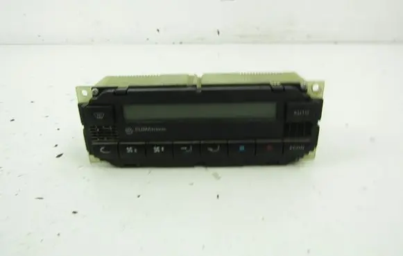 Volkswagen Golf IV Air conditioning/heating control unit 3B1907044B