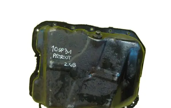 Jeep Patriot Oil sump 