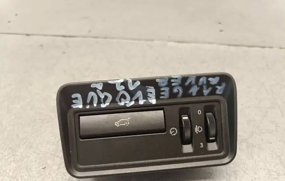Land Rover Evoque I Headlight level height control switch BJ3211654AB 10022835
