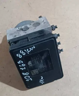 Peugeot 208 ABS Pump 9806891780 10091511793 10062236451