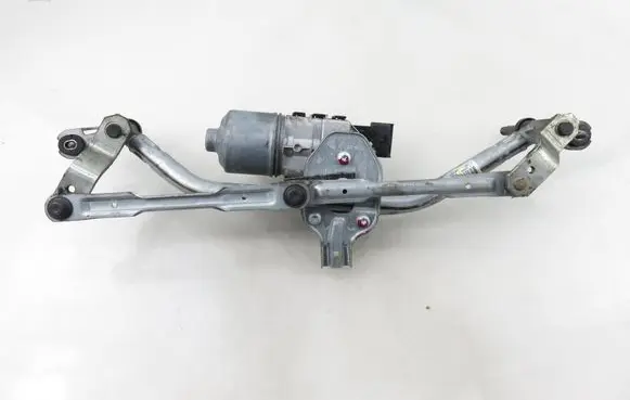Peugeot 208 I Front wiper linkage 3397021391 9673222580 0390241540