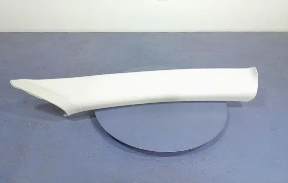Skoda Superb B5 (3U) Other sill/pillar trim element 3V0867234A
