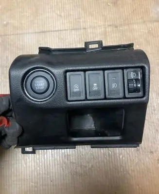 Suzuki SX4 S-Cross A set of switches 7383161M3