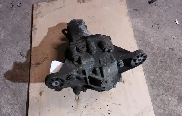 Rear differential