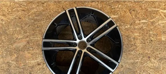 Mercedes-Benz EQE v295 R21 alloy rim A2954011400 B000212
