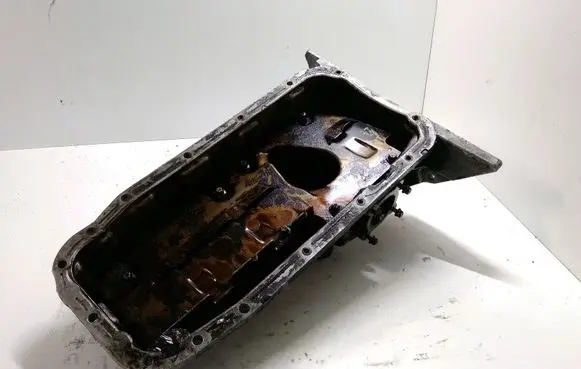 Opel Zafira A Oil sump 90465939