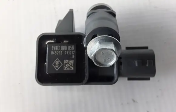 Renault Megane III Airbag deployment crash/impact sensor 988300005R
