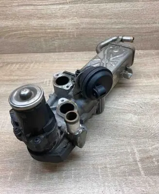 Volkswagen PASSAT B7 EGR valve cooler 03L131512BL 0280751016 CFF