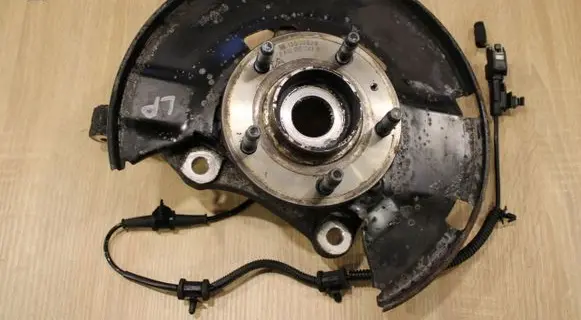 Chevrolet Cruze Front wheel hub