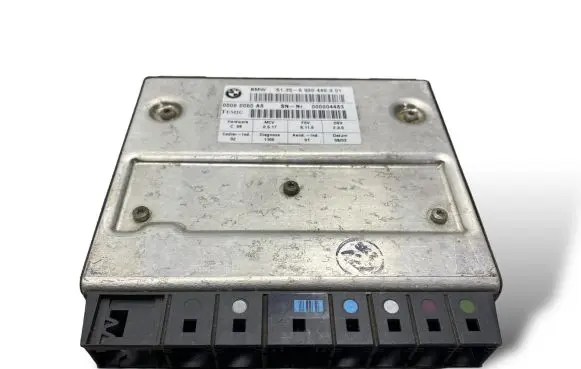 BMW 7 E65 E66 Seat control module 6920446901 000004483 6920446