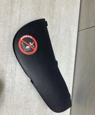 Nissan Juke I F15 Dashboard side end trim 684981kz0a