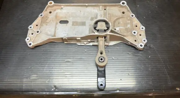 Seat Altea Front subframe 1K0199369G