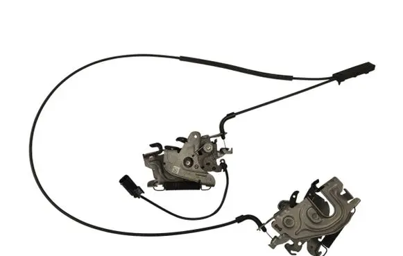 BMW i4 Engine bonnet/hood lock/catch 7468348 7468347