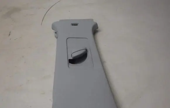 Volkswagen Tiguan (B) pillar trim (bottom) 5N0867243