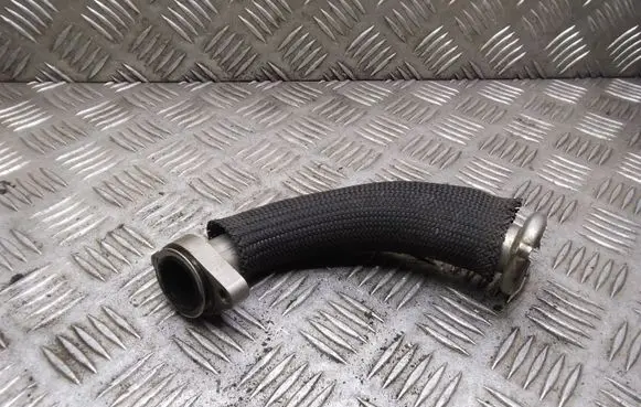 Opel Vectra C EGR valve line/pipe/hose