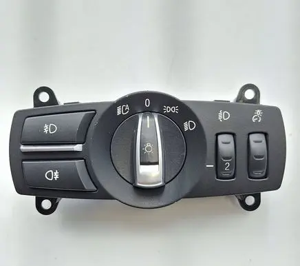 BMW 5 F10 F11 Light switch 9192746 61319192746 9865857