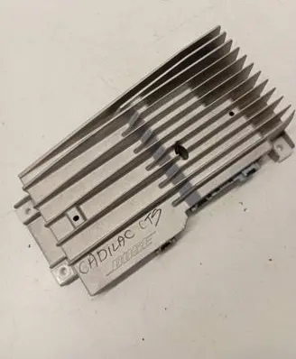 Cadillac CTS Sound amplifier 20869451 11228202 999451