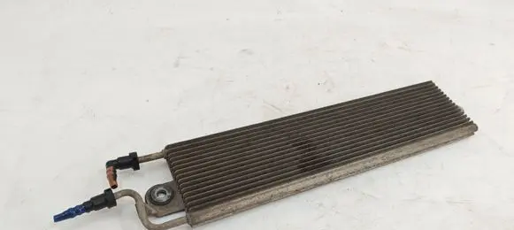 Volkswagen PASSAT B6 Fuel cooler (radiator) 