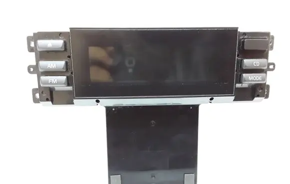 Volvo XC70 Screen/display/small screen 1637943