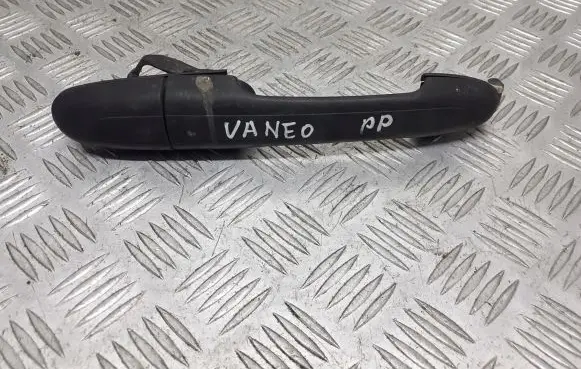 Mercedes-Benz Vaneo W414 Front door exterior handle/bracket 