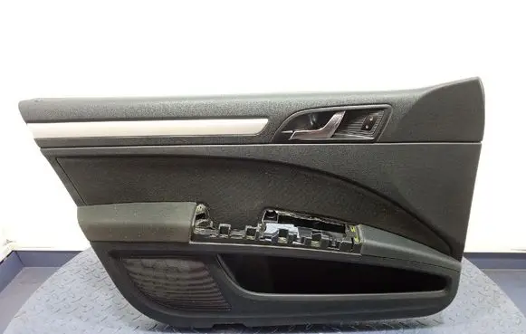 Skoda Superb B6 (3T) Door card panel trim set 3T1867005DK