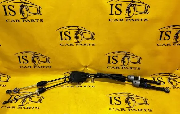 Dacia Duster II Gear shift cable linkage 1000871717