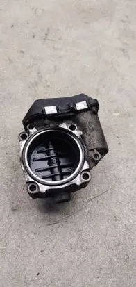BMW 7 F01 F02 F03 F04 Throttle valve 7555944 A2C83914800