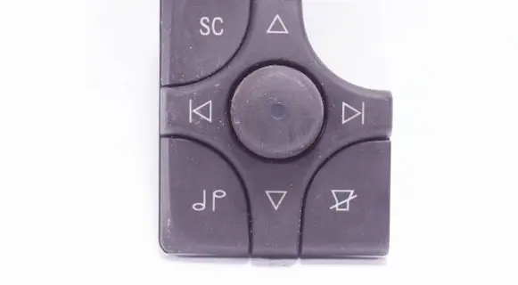Mercedes-Benz A W168 Other switches/knobs/shifts A1708200589