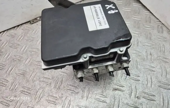BMW X1 E84 ABS Pump 6798989 34516798989 6798990