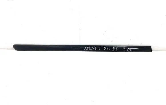Toyota Avensis T250 Front door trim (molding) 1157100 00225840