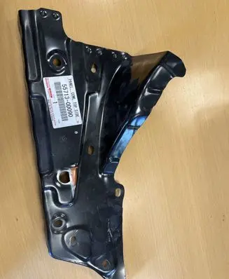 Toyota Yaris Top upper radiator support slam panel 557130D090