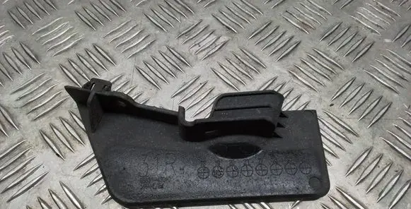 Toyota RAV 4 (XA50) Rear mudguard 6563142040