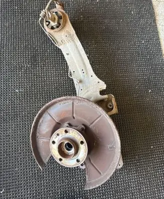 Volvo XC60 Rear wheel hub 7G915A968