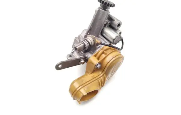 Renault Clio V Oil pump 150126230R
