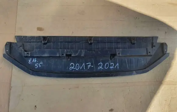 Skoda Kodiaq Front bumper skid plate/under tray 565807611