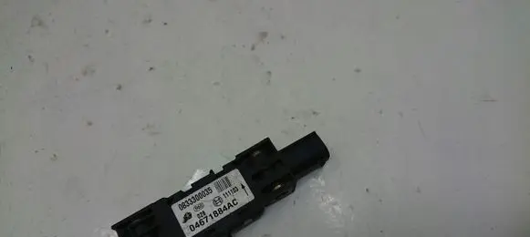 Chrysler PT Cruiser Airbag deployment crash/impact sensor 04671884AC