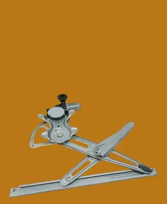 Toyota Yaris Front window lifting mechanism without motor 857100D100