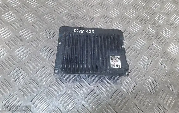 Toyota Auris E180 Engine control unit/module 896610zn20