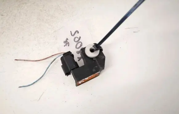 Renault Scenic II - Grand scenic II Airbag deployment crash/impact sensor 8200411025 601298200