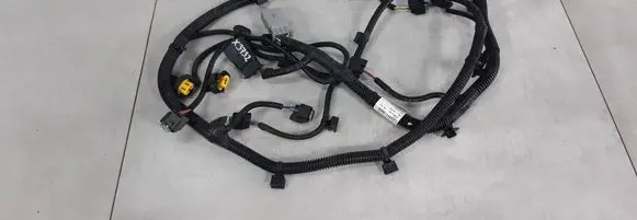 Opel Grandland X Parking sensor (PDC) wiring loom 9825113480