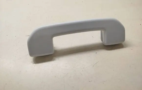 Opel Grandland X Rear interior roof grab handle 