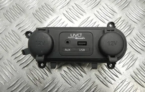 KIA Optima EUR ISO radio connector 2T650 T7359