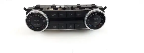 Mercedes-Benz C W204 Climate control unit A2049006708