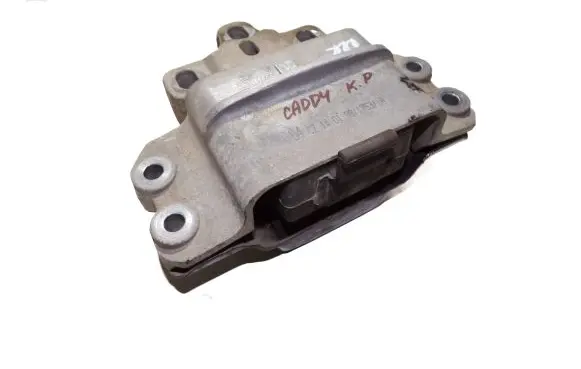 Volkswagen Caddy Engine mount bracket 1K0199555Q