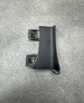 Audi A4 S4 B6 8E 8H Front passenger seat rail trim 8E9807983