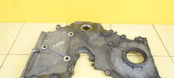 Hyundai Santa Fe Timing chain cover 21SP8