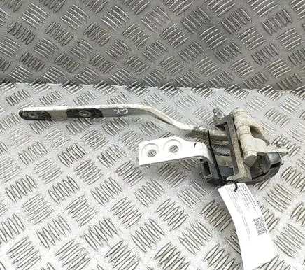 Porsche Cayenne (9PA) Tailgate/trunk/boot hinge 7L5827301D
