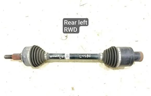 Jeep Grand Wagoneer Rear driveshaft 68416815AA