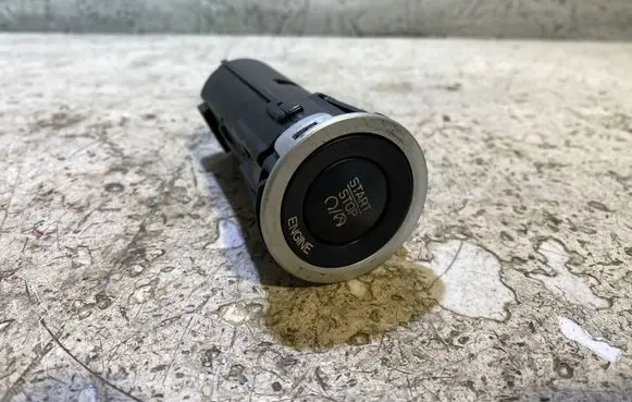 Engine start stop button switch