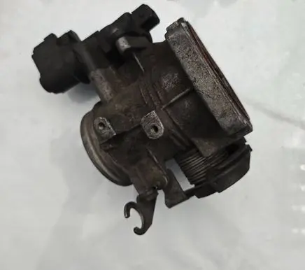 Throttle body valve